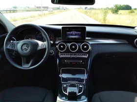 Mercedes-Benz C 200 C200 136ks EURO6B | Mobile.bg   14