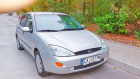 Ford Focus Zetec 1.6 - Car24.bg Ford Focus Zetec 1.6