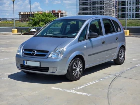Opel Meriva Газ - Car24.bg Opel Meriva Газ