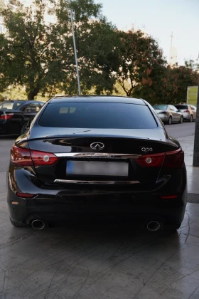 Infiniti Q50 - 7500 € - 94581531 3 | Car24.bg Infiniti Q50 - 7500 € - 94581531 3