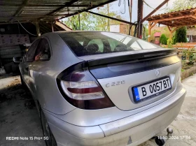 Mercedes-Benz C 220 cdi220 - 1900 € - 69143116 3 | Car24.bg Mercedes-Benz C 220 cdi220 - 1900 € - 69143116 3
