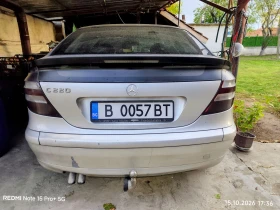 Mercedes-Benz C 220 cdi220 - Car24.bg Mercedes-Benz C 220 cdi220
