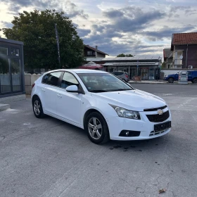 Chevrolet Cruze 1.8i + GAZ TOP - Car24.bg Chevrolet Cruze 1.8i + GAZ TOP