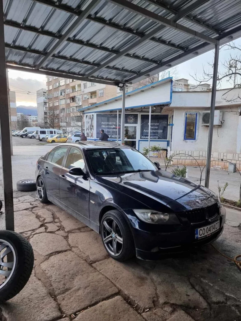 BMW 320 E90 - 2600 € / 5085.16 лв. - 23097504 1 | Car24.bg BMW 320 E90 - 2600 € / 5085.16 лв. - 23097504 1