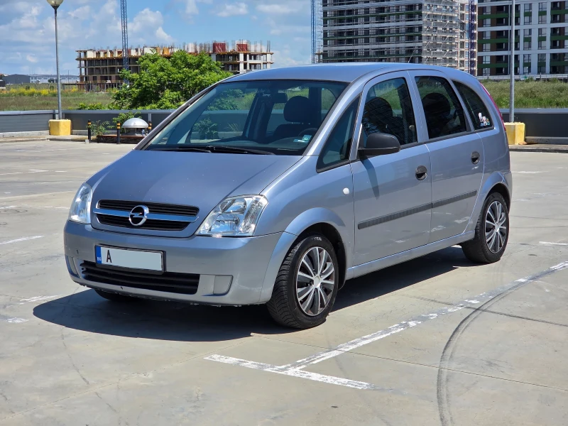 Opel Meriva Газ - 3000 € / 5867.49 лв. - 15854605 1 | Car24.bg Opel Meriva Газ - 3000 € / 5867.49 лв. - 15854605 1