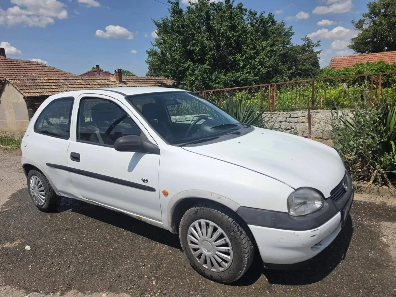 Opel Corsa - 600 € - 98060139 1 | Car24.bg Opel Corsa - 600 € - 98060139 1