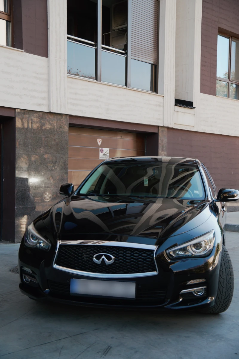 Infiniti Q50 - 7500 € - 94581531 1 | Car24.bg Infiniti Q50 - 7500 € - 94581531 1