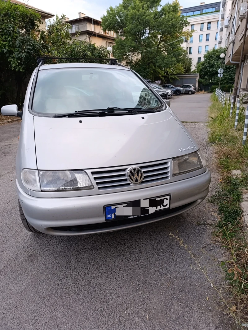 VW Sharan Ван - 2800 € - 42682864 1 | Car24.bg VW Sharan Ван - 2800 € - 42682864 1