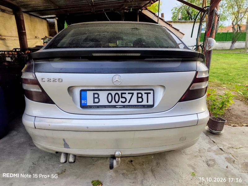Mercedes-Benz C 220 cdi220 - 1900 € - 69143116 1 | Car24.bg Mercedes-Benz C 220 cdi220 - 1900 € - 69143116 1