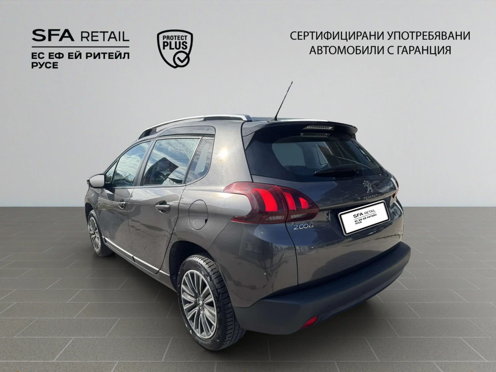 Peugeot 2008  - изображение 4 | Auto.bg Peugeot 2008  - изображение 4