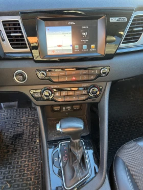 Kia Niro 1.6i HYBRID AVTOMAT/NAVI/KOJA EURO 6 - 18300 лв. / 9356.64 € - 52988540 14 | Car24.bg Kia Niro 1.6i HYBRID AVTOMAT/NAVI/KOJA EURO 6 - 18300 лв. / 9356.64 € - 52988540 14