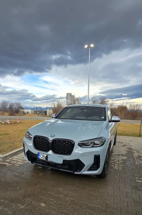 BMW X4 xDrive20i, неразличима от нова, М Sport пакет - Car24.bg BMW X4 xDrive20i, неразличима от нова, М Sport пакет