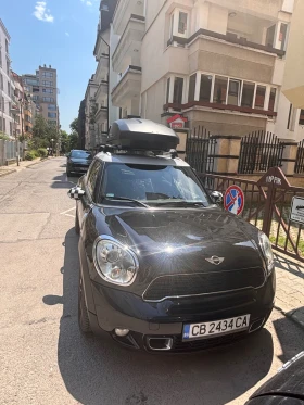 Mini Countryman SD