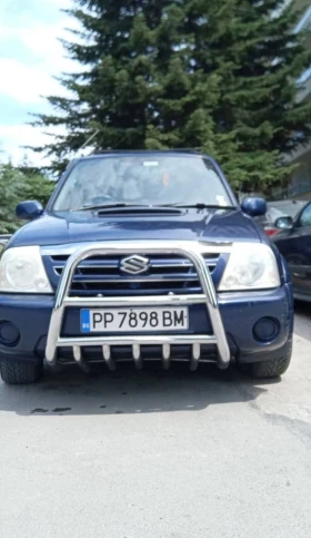 Suzuki XL-7 - 2200 € / 4302.83 лв. - 21405755 2 | Car24.bg Suzuki XL-7 - 2200 € / 4302.83 лв. - 21405755 2