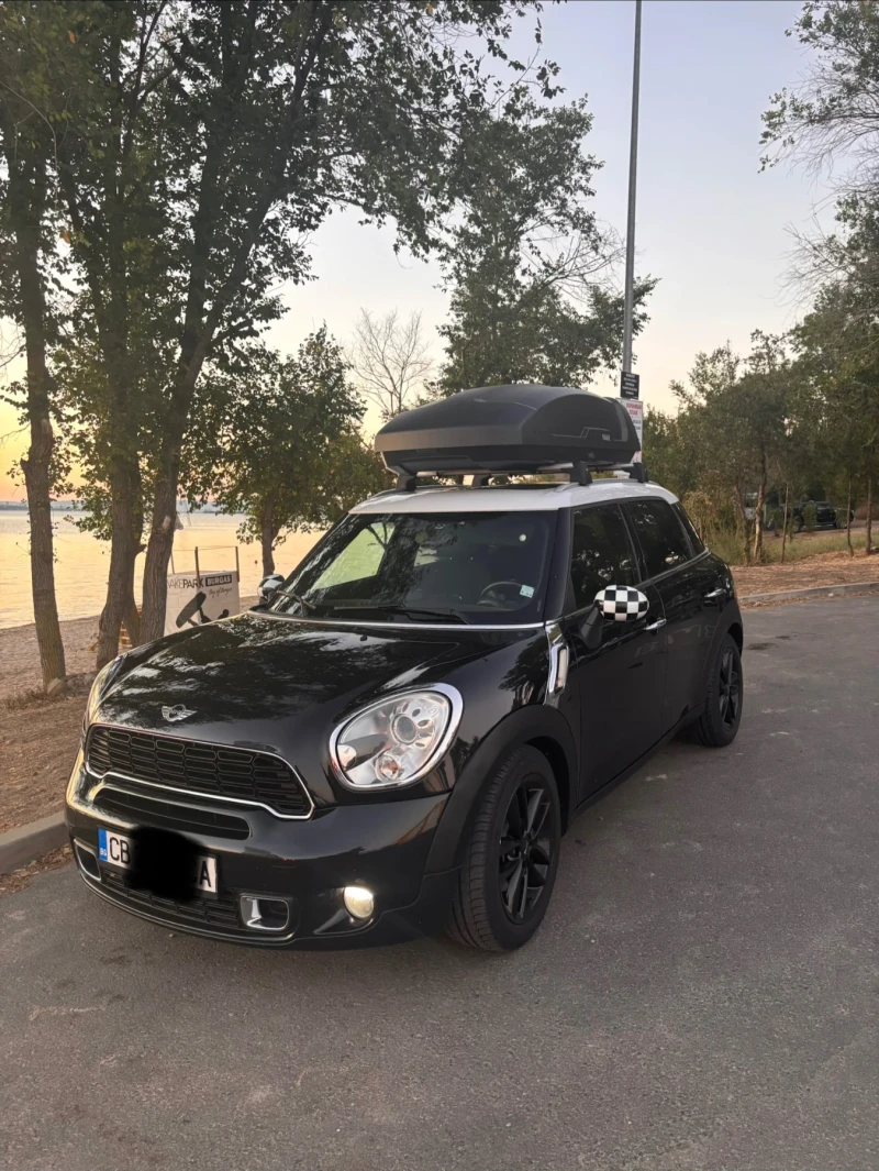 Mini Countryman SD - 7500 € - 27591303 1 | Car24.bg Mini Countryman SD - 7500 € - 27591303 1