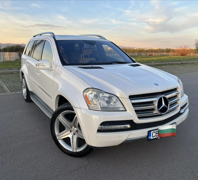 Mercedes-Benz GL 550 388 К.С - 15900 € - 80425593 1 | Car24.bg Mercedes-Benz GL 550 388 К.С - 15900 € - 80425593 1