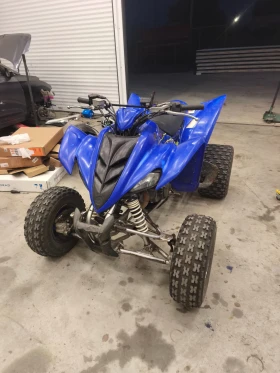 Yamaha Raptor