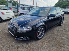 Audi A3 2.0TDI 140PS.SPORTBACK ITALIA - Car24.bg Audi A3 2.0TDI 140PS.SPORTBACK ITALIA