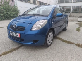 Toyota Yaris 1.4D4D 90KS - Car24.bg Toyota Yaris 1.4D4D 90KS