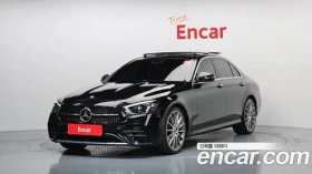 Снимка Mercedes-Benz E 350