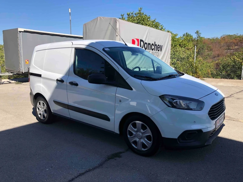 Ford Courier / Transit Courier / 2022г. - 9000 € - 82572136 1 | Car24.bg Ford Courier / Transit Courier / 2022г. - 9000 € - 82572136 1