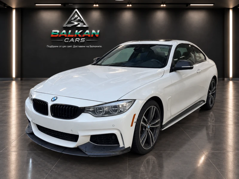 BMW 440 M-pack* Harman/Kardon* 360* HUD - 20799 € - 87647701 1 | Car24.bg BMW 440 M-pack* Harman/Kardon* 360* HUD - 20799 € - 87647701 1