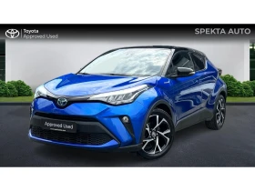 Toyota C-HR Месечна вноска от 718 лв. - Car24.bg Toyota C-HR Месечна вноска от 718 лв.