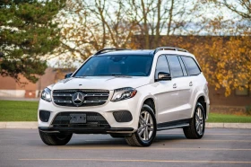 Mercedes-Benz GLS * 550 * CARFAX * ЦЕНА ДО БГ - Car24.bg Mercedes-Benz GLS * 550 * CARFAX * ЦЕНА ДО БГ