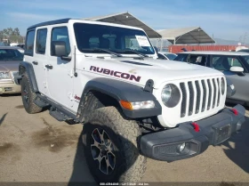 Jeep Wrangler 3l Unlimited Rubicon 4X4 - Car24.bg Jeep Wrangler 3l Unlimited Rubicon 4X4