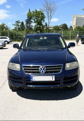 VW Touareg