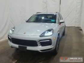 Снимка Porsche Cayenne