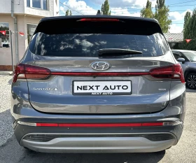Hyundai Santa fe 2.2D 202HP AWD ОБДУХВАНЕ CAMERA LANE ASSIST EU6D | Auto.bg — изображение 6 Hyundai Santa fe 2.2D 202HP AWD ОБДУХВАНЕ CAMERA LANE ASSIST EU6D | Auto.bg — изображение 6