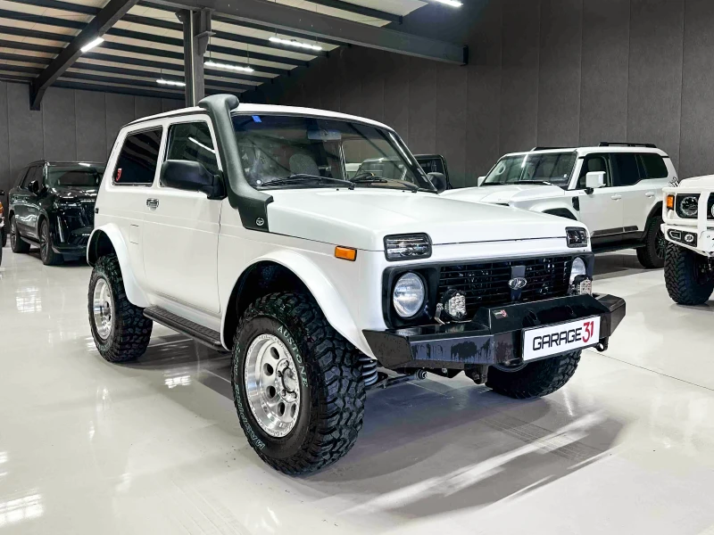 Lada Niva 1.7 - 5500 € / 10757.07 лв. - 85002120 1 | Car24.bg Lada Niva 1.7 - 5500 € / 10757.07 лв. - 85002120 1