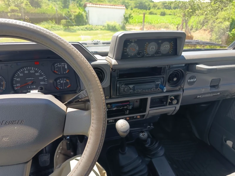 Toyota Land cruiser LJ 70 2, 4 TD - 13500 € / 26403.70 лв. - 75522585 1 | Car24.bg Toyota Land cruiser LJ 70 2, 4 TD - 13500 € / 26403.70 лв. - 75522585 1