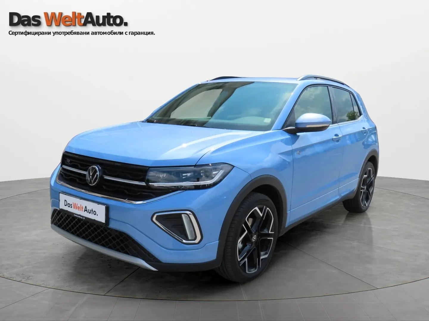 VW T-Cross undefined | Auto.bg — изображение 1 VW T-Cross undefined | Auto.bg — изображение 1