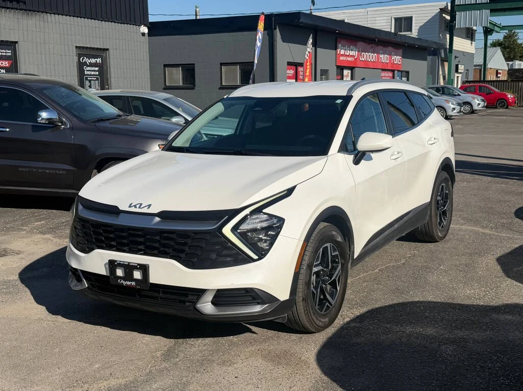 Kia Sportage 2.5 LX FWD | Auto.bg — изображение 1 Kia Sportage 2.5 LX FWD | Auto.bg — изображение 1