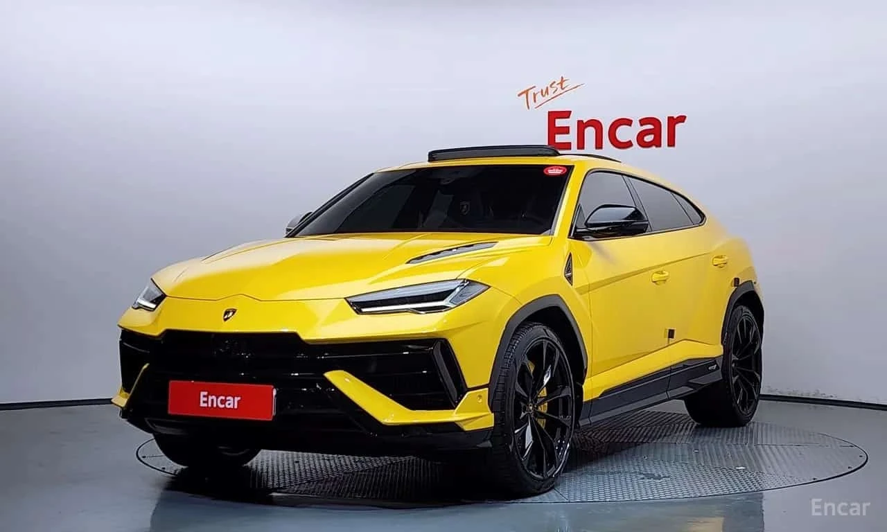 Lamborghini Urus 4.0 V8 S | Auto.bg — изображение 1 Lamborghini Urus 4.0 V8 S | Auto.bg — изображение 1