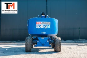 Автовишка Друга марка UpRight AB62 | Auto.bg — изображение 5 Автовишка Друга марка UpRight AB62 | Auto.bg — изображение 5