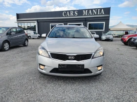 Kia Ceed 1.6 CRDI 1 - Car24.bg Kia Ceed 1.6 CRDI 1