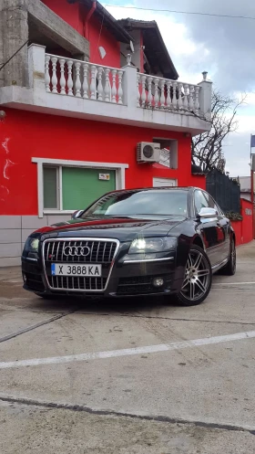 Audi A8 - Car24.bg Audi A8