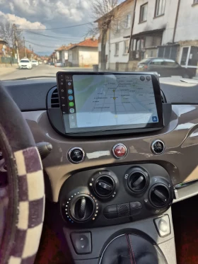 Fiat 500 1.3d | Auto.bg — изображение 9 Fiat 500 1.3d | Auto.bg — изображение 9