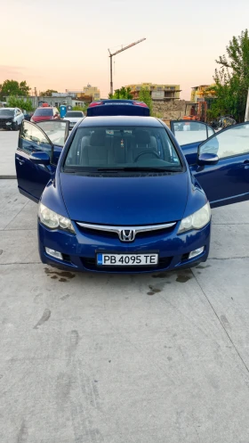 Honda Civic - 6500 € - 93331549 8 | Car24.bg Honda Civic - 6500 € - 93331549 8
