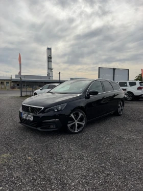 Peugeot 308 РЕГИСТРИРАНА* GT