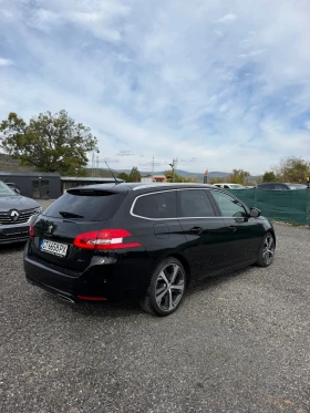 Peugeot 308 РЕГИСТРИРАНА* GT | Auto.bg — изображение 3 Peugeot 308 РЕГИСТРИРАНА* GT | Auto.bg — изображение 3