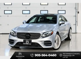 Mercedes-Benz E 400 AMG/BURMESTER/ОБДУХ/PANO/360/МАСАЖ/ЛИЗИНГ/