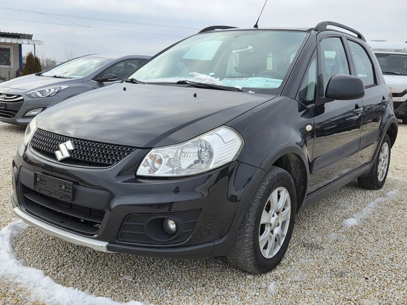 Suzuki SX4 1.6 - 5960 € / 11656.75 лв. - 61354049 1 | Car24.bg Suzuki SX4 1.6 - 5960 € / 11656.75 лв. - 61354049 1
