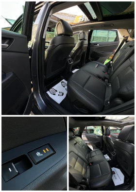 Hyundai Tucson Premium* 4WD* Камера* Панорама*  - 34999 лв. / 17894.70 € - 47010419 13 | Car24.bg Hyundai Tucson Premium* 4WD* Камера* Панорама*  - 34999 лв. / 17894.70 € - 47010419 13
