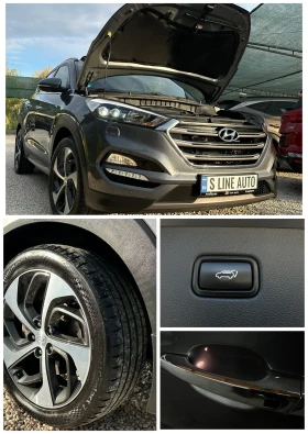 Hyundai Tucson Premium* 4WD* Камера* Панорама*  - 34999 лв. / 17894.70 € - 47010419 15 | Car24.bg Hyundai Tucson Premium* 4WD* Камера* Панорама*  - 34999 лв. / 17894.70 € - 47010419 15