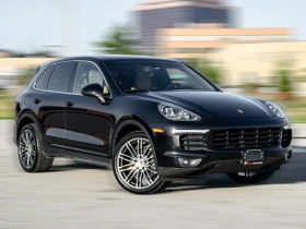Porsche Cayenne AWD | Ел. седалки | Памет