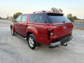 Isuzu D-max 2.5 TDI / PREMIUM / 4X4 / АВТОМАТИК / HARDTOP - 13900 € - 73931503 7 | Car24.bg Isuzu D-max 2.5 TDI / PREMIUM / 4X4 / АВТОМАТИК / HARDTOP - 13900 € - 73931503 7